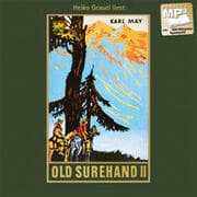 Cover von Old Surehand. Zweiter Band