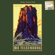 Cover von Die Felsenburg