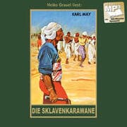 Cover von Die Sklavenkarawane