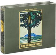 Cover von Aus dunklem Tann