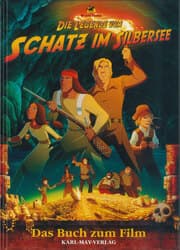 Cover von WinneToons - Die Legende vom Schatz im Silbersee