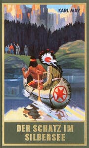 Cover von Der Schatz im Silbersee