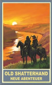 Cover von Old Shatterhand - Neue Abenteuer