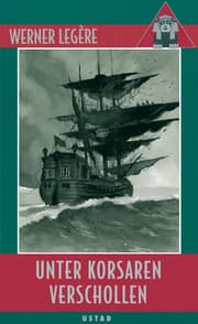 Cover von Unter Korsaren verschollen