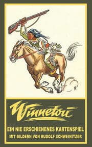 Cover von Winnetou. Ein nie erschienenes Kartenspiel