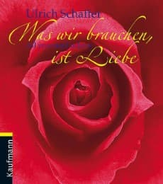 Cover von Was wir brauchen ist Liebe