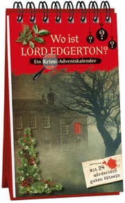 Cover von Wo ist Lord Edgerton?