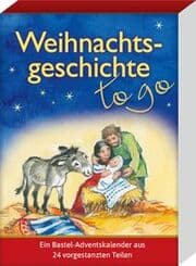 Cover von Weihnachtsgeschichte to go