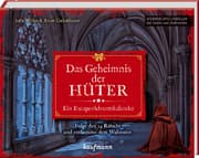 Cover von Das Geheimnis der Hüter - Ein Escape Adventskalender