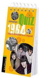 Cover von Jahrgangs-Quiz 1964