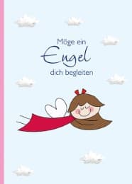 Cover von Möge ein Engel dich begleiten