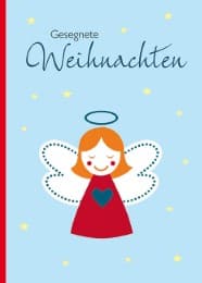 Cover von Gesegnete Weihnachten