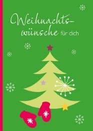 Cover von Weihnachtswünsche für dich