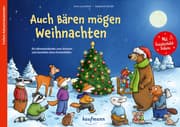 Cover von Auch Bären mögen Weihnachten