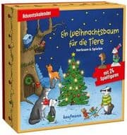 Cover von Ein Weihnachtsbaum für die Tiere