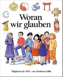 Cover von Woran wir glauben
