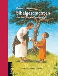 Cover von Meine schönsten Bibelgeschichten aus dem Neuen Testament