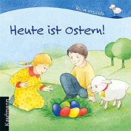 Cover von Heute ist Ostern