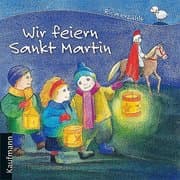 Cover von Wir feiern Sankt Martin