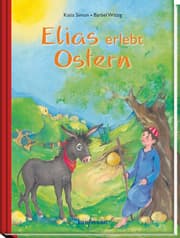 Cover von Elias erlebt Ostern