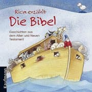 Cover von Rica erzählt: Die Bibel