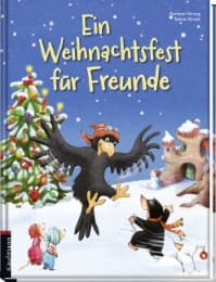 Cover von Ein Weihnachtsfest für Freunde
