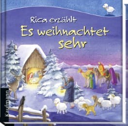 Cover von Es weihnachtet sehr
