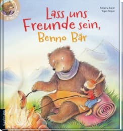 Cover von Lass uns Freunde sein, Benno Bär