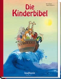 Cover von Die Kinderbibel
