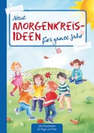 Cover von Neue Morgenkreis-Ideen fürs ganze Jahr