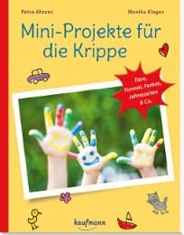 Cover von Mini-Projekte für die Krippe