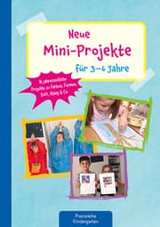 Cover von Neue Mini-Projekte für 3-6 Jahre