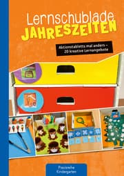 Cover von Lernschublade Jahreszeiten
