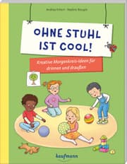 Cover von Ohne Stuhl ist cool!