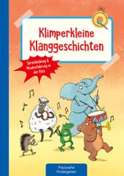 Cover von Klimperkleine Klanggeschichten