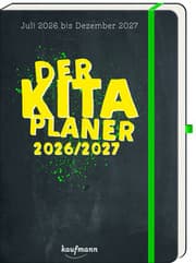 Cover von Der Kita-Planer 2026/2027