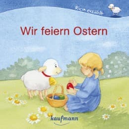 Cover von Wir feiern Ostern