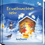 Cover von Es weihnachtet sehr