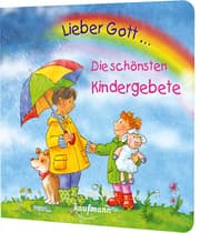 Cover von Lieber Gott... Die schönsten Kindergebete