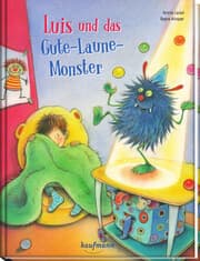 Cover von Luis und das Gute-Laune-Monster