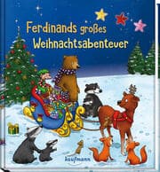 Cover von Ferdinands großes Weihnachtsabenteuer