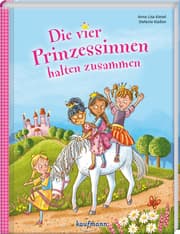Cover von Die vier Prinzessinnen halten zusammen