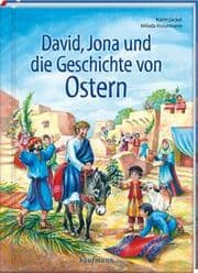 Cover von David, Jona und die Geschichte von Ostern