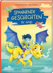 Cover von Spannende Geschichten für Jungs
