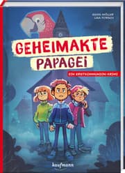 Cover von Geheimakte Papagei