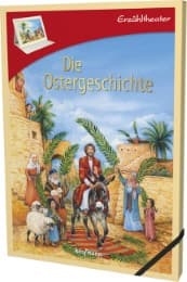 Cover von Die Ostergeschichte