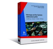 Cover von Fahrzeuge und ihre Systeme elektronisch prüfen