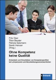 Cover von Ohne Kompetenz keine Qualität