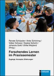 Cover von Forschendes Lernen im Praxissemester