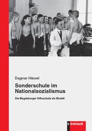 Cover von Sonderschule im Nationalsozialismus
